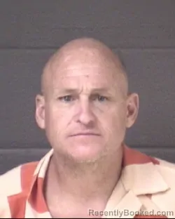 Mugshot of JOSEPH THOMAS HUGHES booked in Buncombe County, North Carolina on May 22, 2026