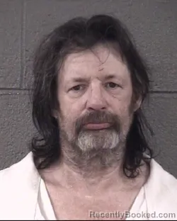 Mugshot of JERRY DAVID INGLE