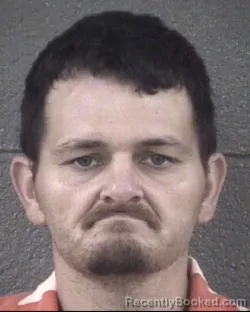 Mugshot of JACKSON LAYNE INGRAM booked in Buncombe County, North Carolina on May 30, 2026