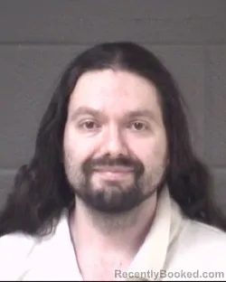 Mugshot of JAMES KYLE JOHNSTON