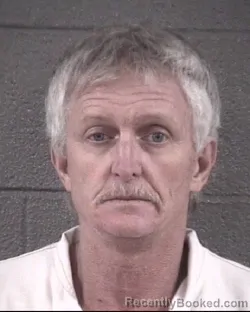 Mugshot of JERRY MICHAEL JACKSON