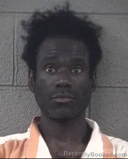 Mugshot of Jonathan Steven Jones booked in Buncombe County, North Carolina on September 13, 2026