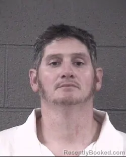 Mugshot of JAMES STONEWALL JACKSON booked in Buncombe County, North Carolina on March 31, 2026