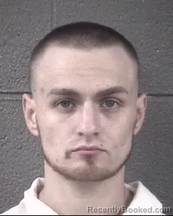 Mugshot of JOSHUA DAVID KEGLEY booked in Buncombe County, North Carolina on July 18, 2026