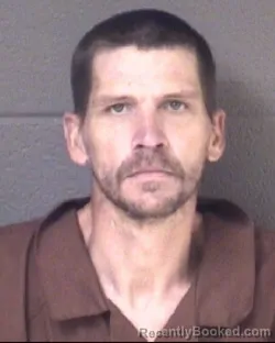 Mugshot of JORDAN DANIEL KRIGBAUM booked in Buncombe County, North Carolina on May 8, 2026