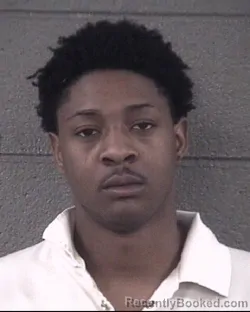 Mugshot of JAYDIS JAMES KINDELL booked in Buncombe County, North Carolina on March 26, 2026