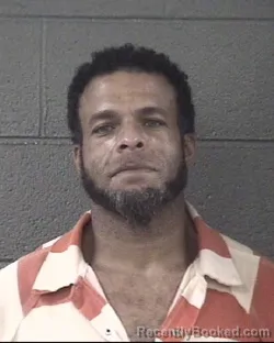 Mugshot of Jeffrey James Keels booked in Buncombe County, North Carolina on September 11, 2026