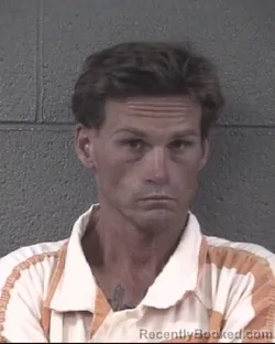 Mugshot of JAMES MITCHELL KEARNS booked in Buncombe County, North Carolina on July 15, 2026