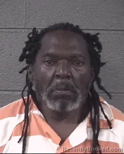Mugshot of JONATHAN LEWIS LOGAN booked in Buncombe County, North Carolina on June 26, 2026