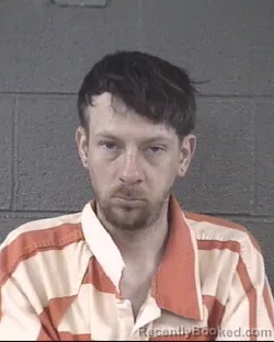 Mugshot of JONATHAN PAUL LYONS booked in Buncombe County, North Carolina on May 17, 2026