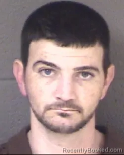 Mugshot of JEFFERY SCOTT LOWE booked in Buncombe County, North Carolina on March 20, 2026