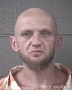 Mugshot of Jason William Lewis booked in Buncombe County, North Carolina on September 4, 2026