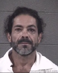 Mugshot of JULIAN MARTINEZ-GARCIA booked in Buncombe County, North Carolina on June 2, 2026