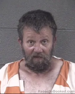 Mugshot of JOSHUA ADAM MANN booked in Buncombe County, North Carolina on May 28, 2026