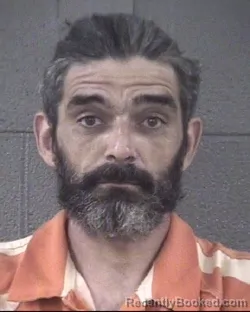 Mugshot of JOSHUA DANIEL MINKIEWICZ booked in Buncombe County, North Carolina on July 13, 2026
