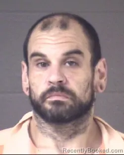 Mugshot of JOSHUA LEE MCDEVITT booked in Buncombe County, North Carolina on May 26, 2026