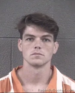 Mugshot of Joseph Michael Mcmahon booked in Buncombe County, North Carolina on August 25, 2026