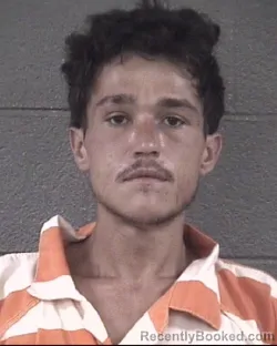 Mugshot of JACOB NATHANIEL MILLSAP booked in Buncombe County, North Carolina on July 3, 2026
