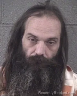 Mugshot of John Reese Martin booked in Buncombe County, North Carolina on September 5, 2026