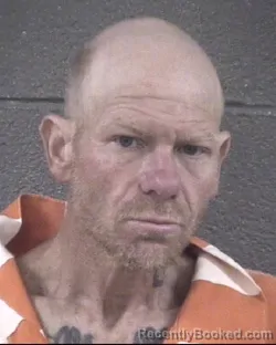 Mugshot of JACOB ROBERT MICKEL booked in Buncombe County, North Carolina on May 27, 2026
