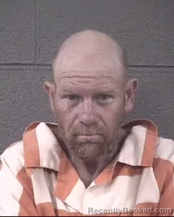 Mugshot of JACOB ROBERT MICKEL booked in Buncombe County, North Carolina on July 8, 2026