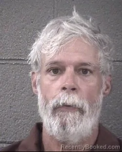 Mugshot of JOHN ROGER MACDONALD booked in Buncombe County, North Carolina on May 29, 2026
