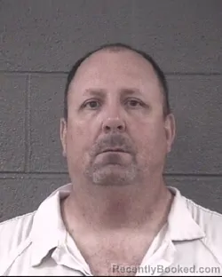 Mugshot of Jeffrey Scott Mckenna booked in Buncombe County, North Carolina on August 22, 2026