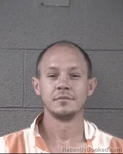 Mugshot of JAMES KENNETH NORRIS booked in Buncombe County, North Carolina on July 17, 2026