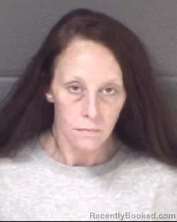 Mugshot of JESSICA NICOLE NAIL