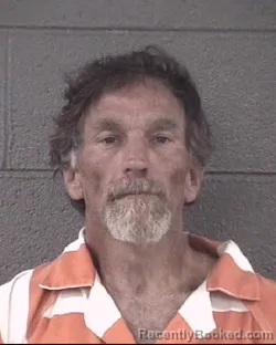 Mugshot of JOSEPH ARNOLD OWENS booked in Buncombe County, North Carolina on July 11, 2026
