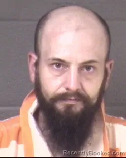 Mugshot of JOSHUA LEE ODETTE booked in Buncombe County, North Carolina on June 2, 2026