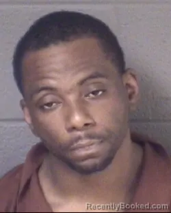 Mugshot of JESSE MILTON OGLETREE booked in Buncombe County, North Carolina on April 24, 2026