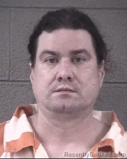 Mugshot of JUSTIN ZACHARY OWENS booked in Buncombe County, North Carolina on August 3, 2026