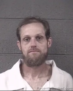 Mugshot of JERROD ALLAN PARKER booked in Buncombe County, North Carolina on April 4, 2026