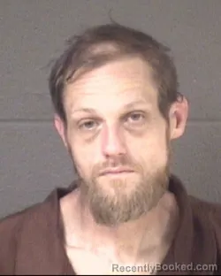 Mugshot of JERROD ALLAN PARKER booked in Buncombe County, North Carolina on April 5, 2026