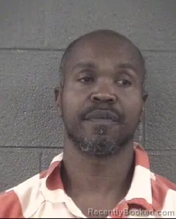 Mugshot of JORDAN ANDY MARTIVIS PRATT booked in Buncombe County, North Carolina on July 20, 2026
