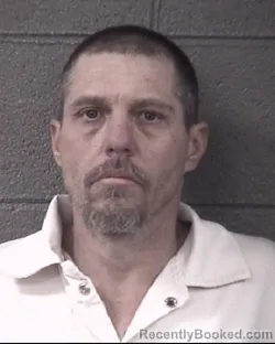 Mugshot of JONATHAN ALLEN PRAYTOR