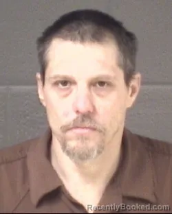 Mugshot of JONATHAN ALLEN PRAYTOR