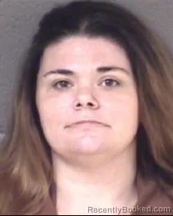 Mugshot of JORDON BREE PIERCY booked in Buncombe County, North Carolina on July 13, 2026
