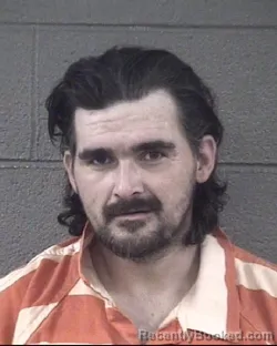 Mugshot of JOSHUA EUGENE PHILLIPS booked in Buncombe County, North Carolina on May 26, 2026