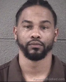 Mugshot of JOSEPH EUGENE PATTON booked in Buncombe County, North Carolina on March 15, 2026