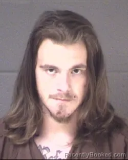 Mugshot of JOSHUA HARRISON POTTER