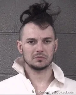 Mugshot of JACOB RAY PEARSON