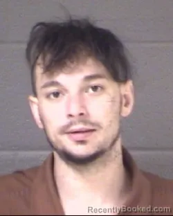 Mugshot of JACOB RAY PEARSON