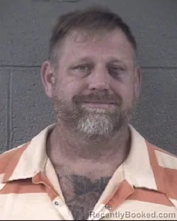 Mugshot of Jeremy Robert Patterson booked in Buncombe County, North Carolina on August 30, 2026