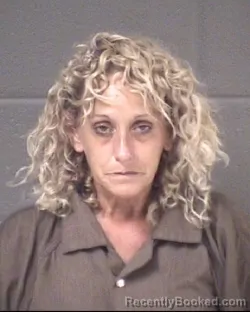 Mugshot of Jennifer Rene Paintiff booked in Buncombe County, North Carolina on September 1, 2026