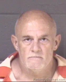 Mugshot of JAMES ROBERT PIERCE booked in Buncombe County, North Carolina on June 1, 2026