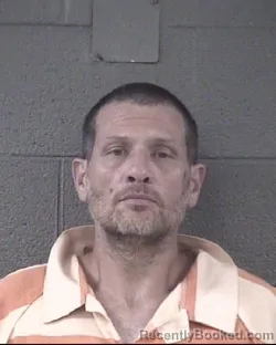 Mugshot of JAMES SHAWN RIDDLE booked in Buncombe County, North Carolina on July 17, 2026
