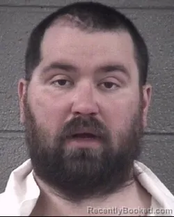 Mugshot of JEFFREY TODD RECKINGER