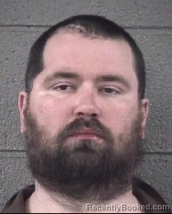 Mugshot of JEFFREY TODD RECKINGER